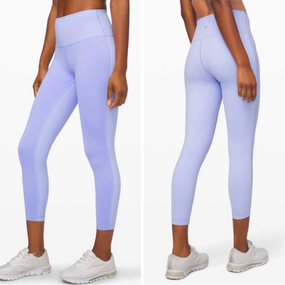 Lululemon Wunder Under Lavender Dusk, 6